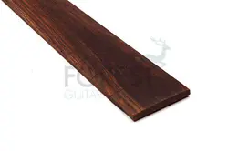 COCOBOLO GUITAR FRETBOARD, FINGERBOARD 24.75