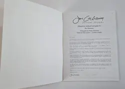 SONGBOOK SHEET