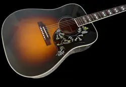 2025 GIBSON HUMMINGBIRD STANDARD - VINTAGE SUNBURST