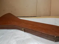 GIBSON FLYING CASE