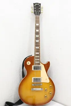 GIBSON LES PAUL STANDARD 2004 6 STRING ELECTRIC GUITAR TOBACCO SUNBURST