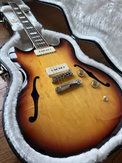 2012 GIBSON MIDTOWN P-90 - SUNBURST