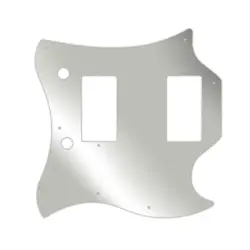 PICKGUARD FOR GIBSON 17-18 MODERN SG STANDARD MIRROR
