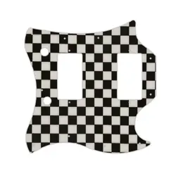PICKGUARD FOR GIBSON 17-18 MODERN SG STANDARD CHECKERBOARD