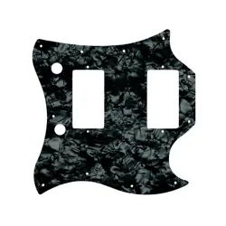 PICKGUARD FOR GIBSON 17-18 MODERN SG STANDARD BLACK PEARL
