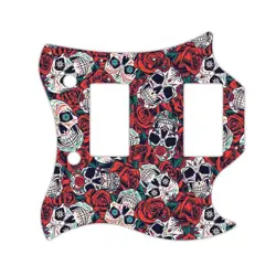PICKGUARD FOR GIBSON 17-18 MODERN SG STANDARD DIA DE MUERTOS