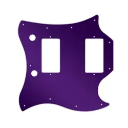 PURPLE MIRROR