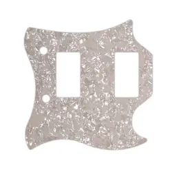 PICKGUARD FOR GIBSON 17-18 MODERN SG STANDARD WHITE PEARL