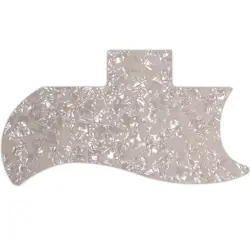 PICKGUARD FOR GIBSON 1971-2018 OR 1961 RI HALF FACE SG AGED PEARL