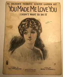 1913 VINTAGE