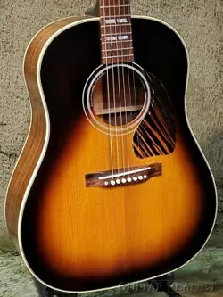 GIBSON 1942 BANNER SOUTHERN JUMBO VINTAGE SUNBURST LIGHT AGED 2023