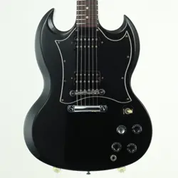 GIBSON SG SPECIAL EBONY USED ELECTRIC GUITAR
