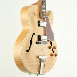 GIBSON ES-175 FIGURED 2013 ANTIQUE NATURAL USED ELECTRIC GUITAR