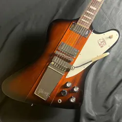 GIBSON FIREBIRD VIB 201 USED ELECTRIC GUITAR