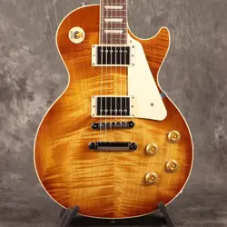 GIBSON ISHIBASHI EXCLUSIVE LES PAUL STANDARD 50S FIGURED TOP 2024
