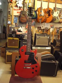 GIBSON LES PAUL JUNIOR SPECIAL (2001) USED ELECTRIC GUITAR