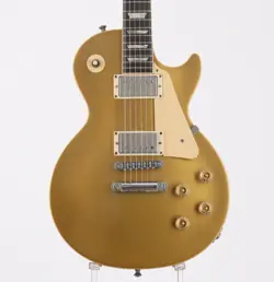 GIBSON LES PAUL STANDARD 1999 BILLION GOLD USED ELECTRIC GUITAR
