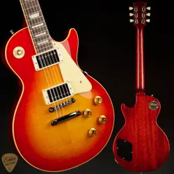 GIBSON CUSTOM SHOP PSL '58 LES PAUL STANDARD REISSUE GLOSS ANTIQUITYBURST#831446