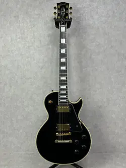 GIBSON CUSTOM SHOP  1957 LES PAUL CUSTOM BLACK BEAUTY