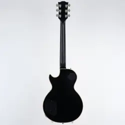 GIBSON CUSTOM SHOP 1968 LES PAUL VOS EBONY, 57 CLASSIC PICKUPS, USED