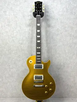 GIBSON 1957 LES PAUL GOLD TOP MURPHY LAB ULTRA LIGHT AGED JAPAN LIMITED 2023