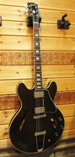 1978 SEMI-HOLLOW GUITAR