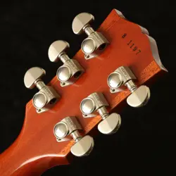 GIBSON CUSTOM SHOP 1958 LES PAUL STANDARD REISSUE FIGURED VOS - 2011 MODEL