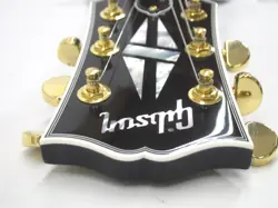 GIBSON LES PAUL CUSTOM EBONY FRETBOARD 490R 498T USA, VERY GOOD CONDITION
