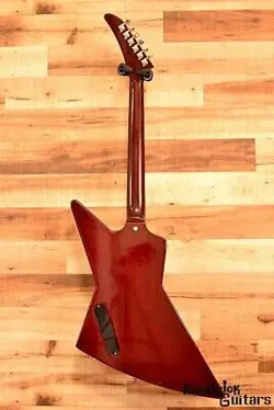 GIBSON 1999 EXPLORER / CHERRY RED W/OHC USED ELECTRIC GUITAR
