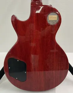 GIBSON CUSTOM SHOP 1958 LES PAUL STANDARD REISSUE LPR-8S FLAME MAPLE TOP