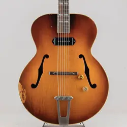 GIBSON ES-300 SUNBURST ARCHTOP ELECTRIC GUITAR EARLY 50S VINTAGE
