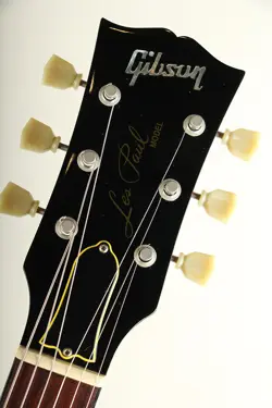 GIBSON TAK MATSUMOTO LES PAUL ELECTRIC GUITAR CANARY YELLOW 1999 MODEL