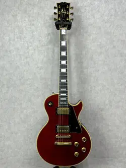 GIBSON 1974 LES PAUL CUSTOM TWENTIETH USED ELECTRIC GUITAR