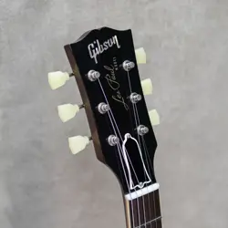 GIBSON CUSTOM SHOP 1959 LES PAUL R9 REISSUE GOLDEN POPPY BURST VOS 2020