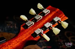 GIBSON CUSTOM SHOP 1959 LES PAUL STANDARD VOS 2017 SUNBURST 3.9KG