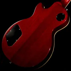 GIBSON LES PAUL STANDARD 50S HERITAGE CHERRY SUNBURST USED ELECTRIC GUITAR