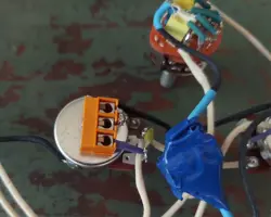 335 DOT WIRING