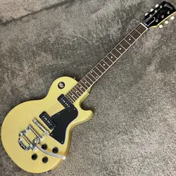 GIBSON CUSTOM SHOP  1957 LES PAUL SPECIAL SINGLE CUT VOS BIGSBY MOD