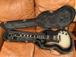 RARE 2008 GIBSON SG , LIMITED EDITION, ROBOT ELECTRIC GUITAR