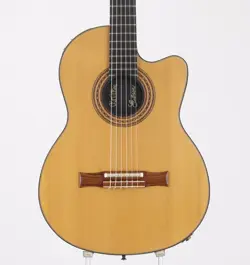 GIBSON CHETATKINS CE ANTIQUE NATURAL