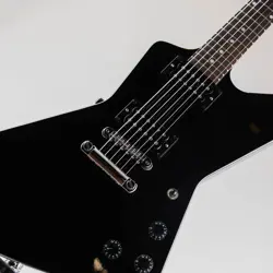 GIBSON 80S EXPLORER EBONY 2023 ELECTRIC GUITAR
