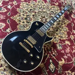 GIBSON CUSTOM SHOP 1968 LES PAUL CUSTOM REISSUE GLOSS 4.06KG OITA STORE