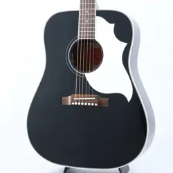 GIBSON: HUMMINGBIRD STANDARD W/STARS INLAY (EBONY)