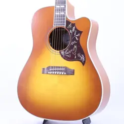 GIBSON: HUMMINGBIRD STANDARD EC HCS