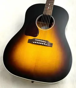 GIBSON: J-45 STANDARD VS LH