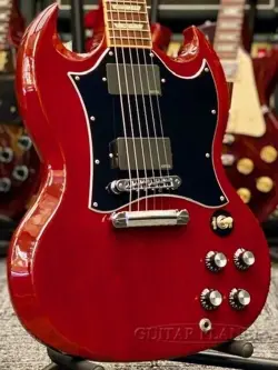 GIBSON SG STANDARD MOD HERITAGE CHERRY 2012 ELECTRIC GUITAR