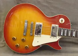 ORVILLE BY GIBSON LES PAUL STANDARD 1992 MADE IN JAPAN ELECTRIC GUITAR USED