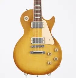GIBSON LES PAUL TRADITIONAL 2011 HONEY BURST ELECTRIC GUITAR