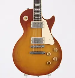 GIBSON LES PAUL STANDARD MODIFIED HERITAGE CHERRY SUNBURST 1992 (1992)