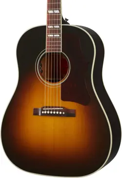 GIBSON SOUTHERN JUMBO ORIGINAL ACOUSTIC GUITAR - VINTAGE SUNBURST